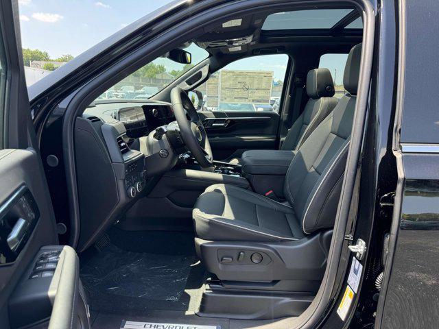 new 2025 Chevrolet Tahoe car, priced at $81,583