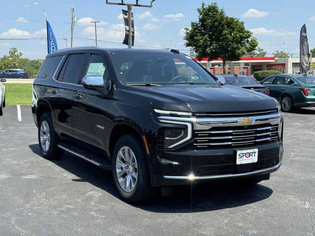 new 2025 Chevrolet Tahoe car, priced at $81,583
