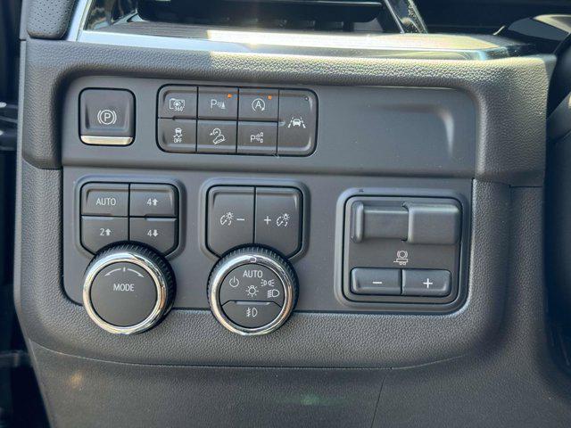 new 2025 Chevrolet Tahoe car, priced at $81,583