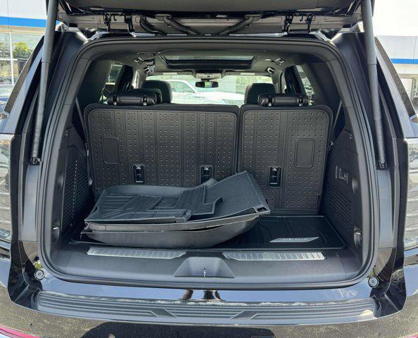 new 2025 Chevrolet Tahoe car, priced at $81,583