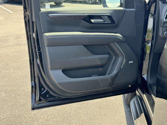 new 2025 Chevrolet Tahoe car, priced at $81,583