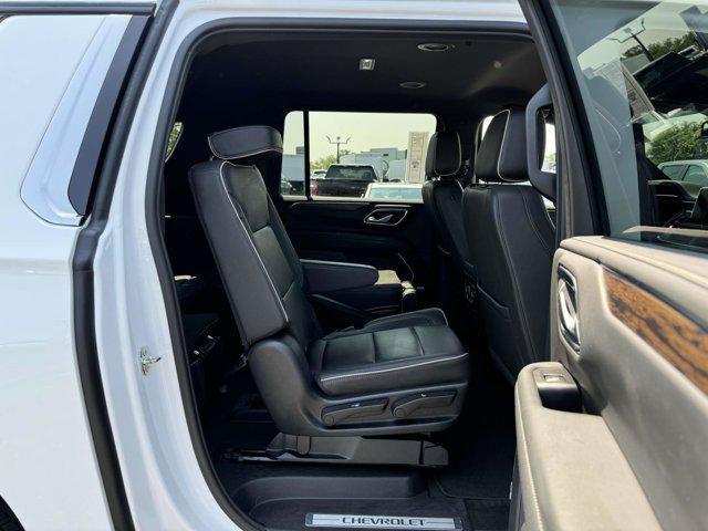 used 2023 Chevrolet Suburban car, priced at $51,200