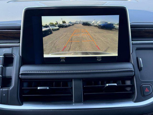 used 2023 Chevrolet Suburban car, priced at $51,200