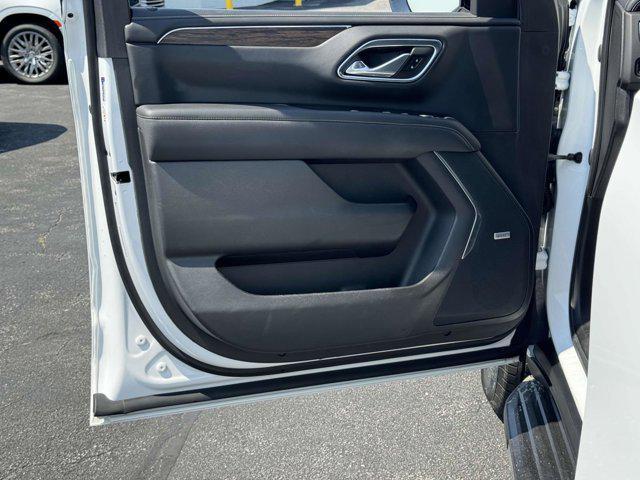 used 2023 Chevrolet Suburban car, priced at $51,200