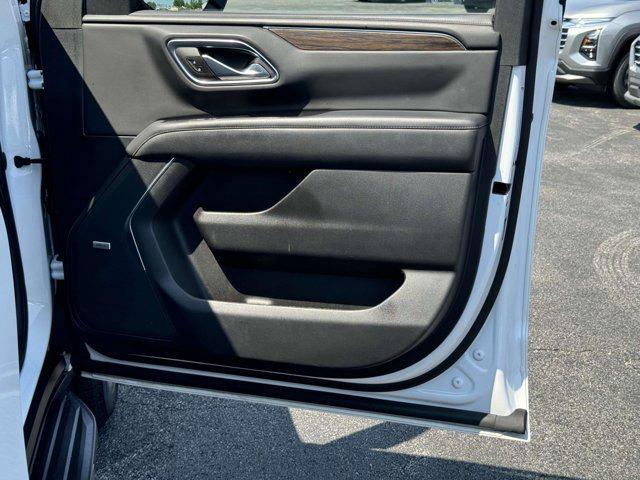 used 2023 Chevrolet Suburban car, priced at $51,200