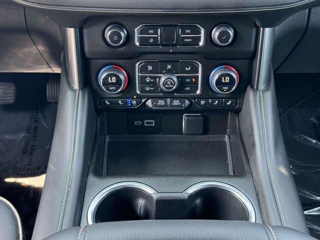 used 2023 Chevrolet Suburban car, priced at $51,200
