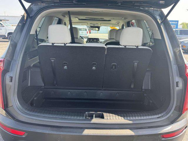 used 2021 Kia Telluride car, priced at $24,000