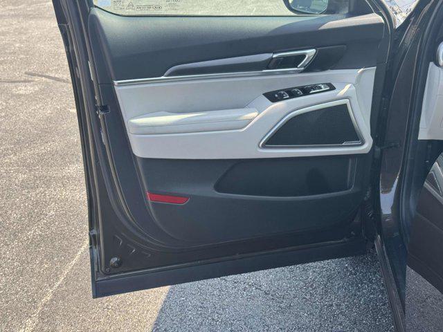 used 2021 Kia Telluride car, priced at $24,000
