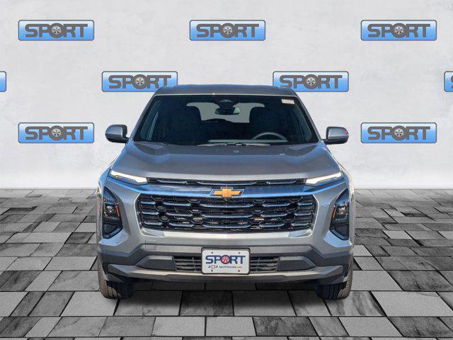 new 2025 Chevrolet Equinox car, priced at $30,054