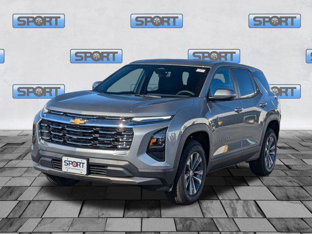 new 2025 Chevrolet Equinox car