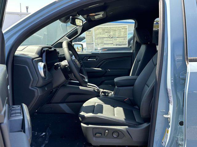 new 2025 Chevrolet Colorado car, priced at $42,213