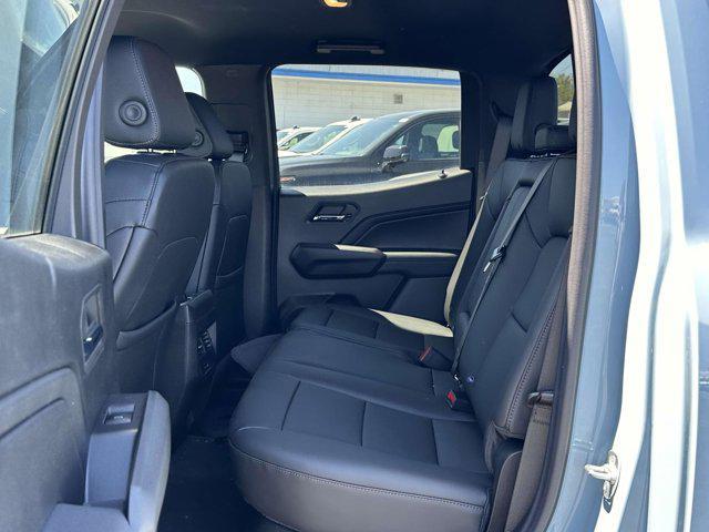 new 2025 Chevrolet Colorado car, priced at $42,213