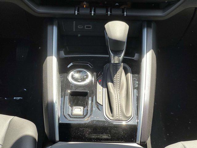new 2025 Chevrolet Colorado car, priced at $42,213
