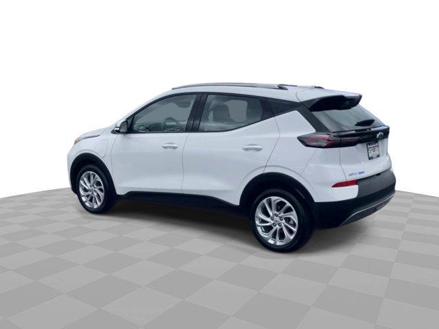 used 2023 Chevrolet Bolt EUV car, priced at $21,500