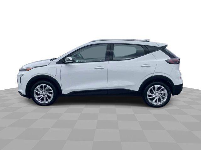 used 2023 Chevrolet Bolt EUV car, priced at $21,500