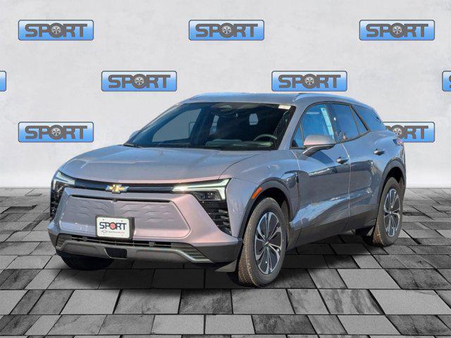 new 2024 Chevrolet Blazer EV car, priced at $44,471