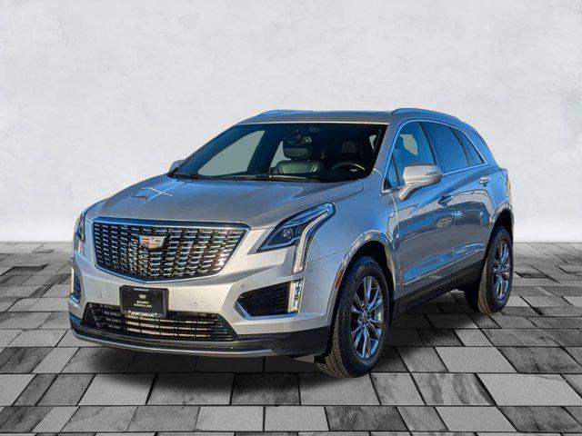 used 2020 Cadillac XT5 car, priced at $25,000