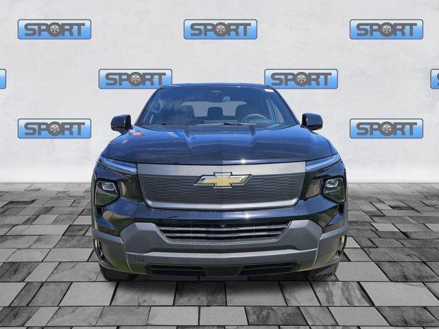 new 2024 Chevrolet Silverado EV car, priced at $59,161