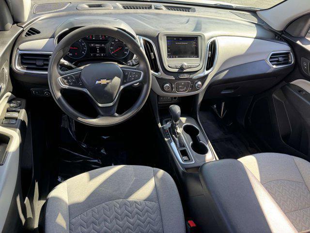 used 2023 Chevrolet Equinox car, priced at $22,400