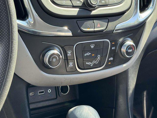 used 2023 Chevrolet Equinox car, priced at $22,400