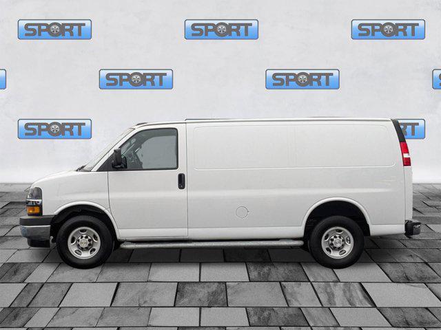 used 2022 Chevrolet Express 2500 car, priced at $30,300