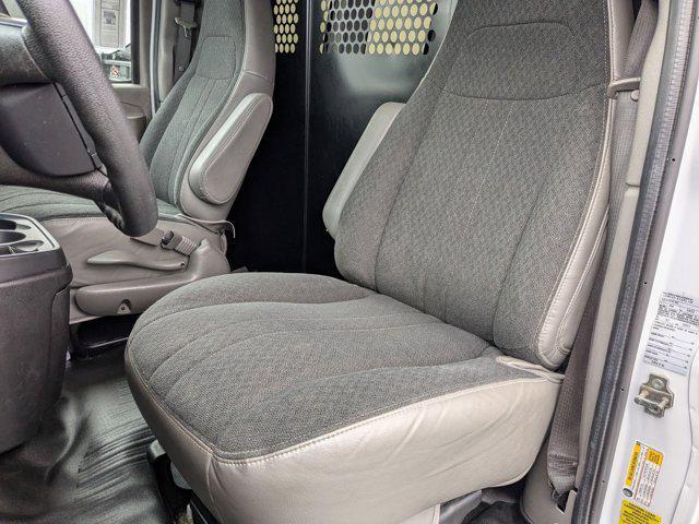 used 2022 Chevrolet Express 2500 car, priced at $30,300