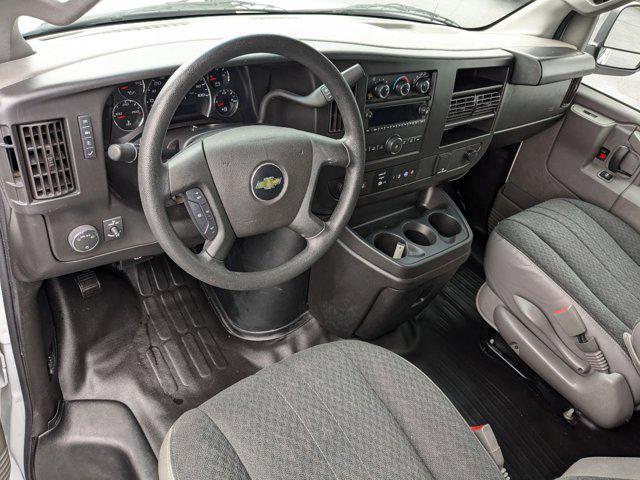 used 2022 Chevrolet Express 2500 car, priced at $30,300