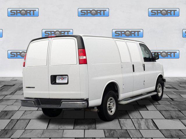 used 2022 Chevrolet Express 2500 car, priced at $30,300