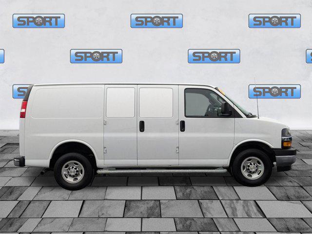 used 2022 Chevrolet Express 2500 car, priced at $30,300