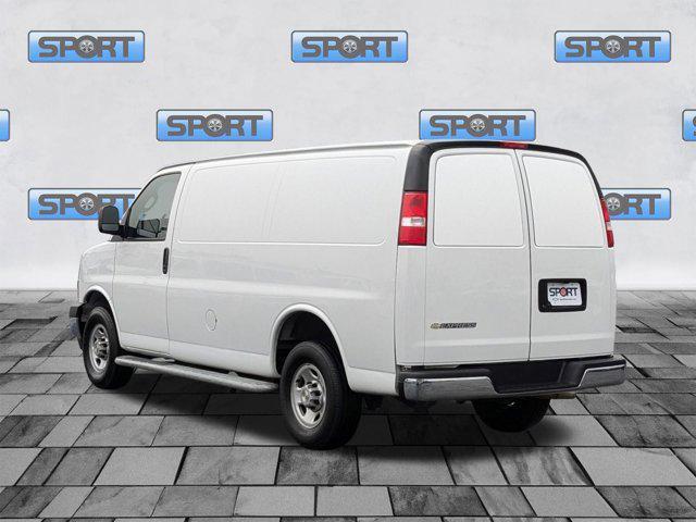 used 2022 Chevrolet Express 2500 car, priced at $30,300