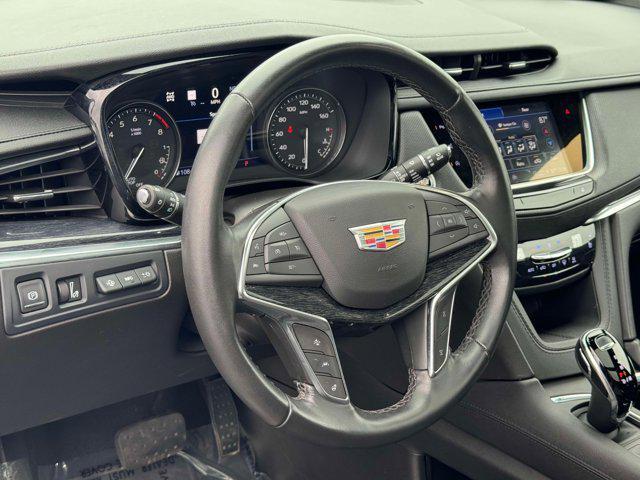 used 2023 Cadillac XT5 car, priced at $26,000