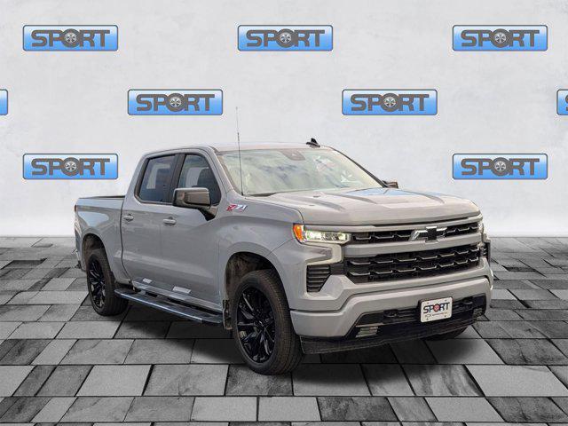 new 2025 Chevrolet Silverado 1500 car, priced at $57,237