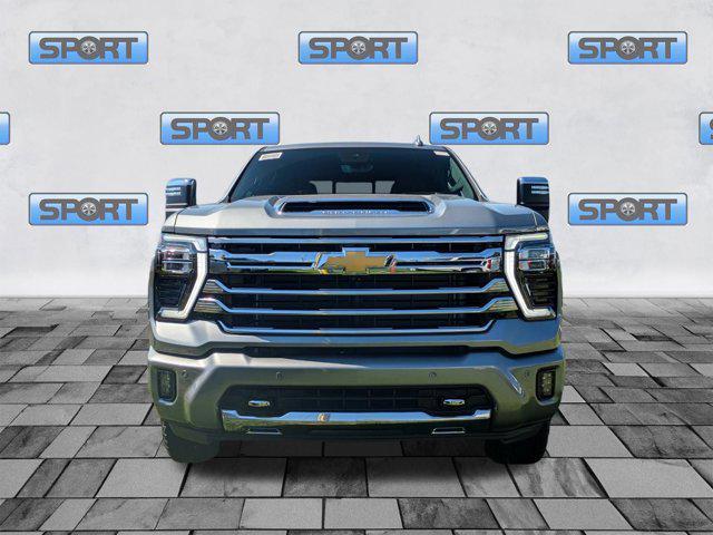 new 2025 Chevrolet Silverado 2500 car, priced at $75,009