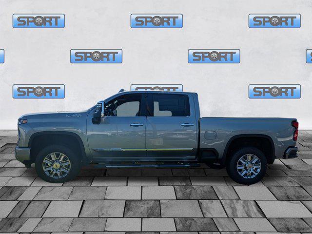 new 2025 Chevrolet Silverado 2500 car, priced at $75,009