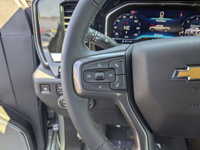 new 2025 Chevrolet Silverado 2500 car, priced at $75,009