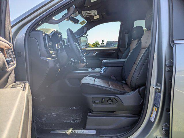 new 2025 Chevrolet Silverado 2500 car, priced at $75,009