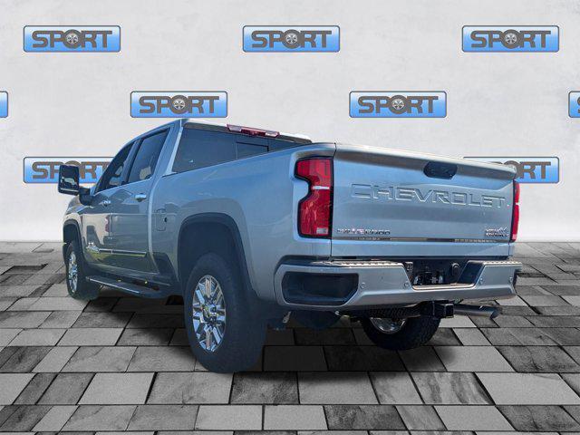 new 2025 Chevrolet Silverado 2500 car, priced at $75,009