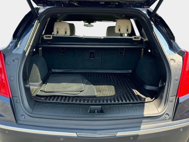 used 2018 Cadillac XT5 car, priced at $20,800