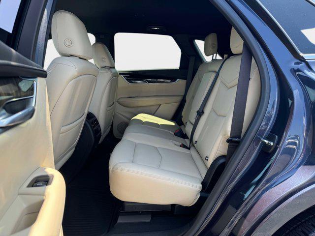 used 2018 Cadillac XT5 car, priced at $20,800