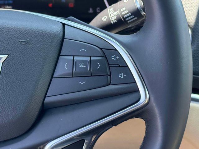 used 2018 Cadillac XT5 car, priced at $20,800