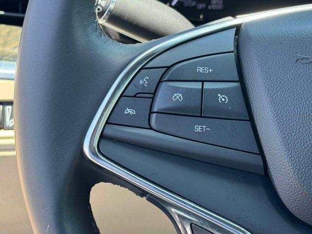 used 2018 Cadillac XT5 car, priced at $20,800