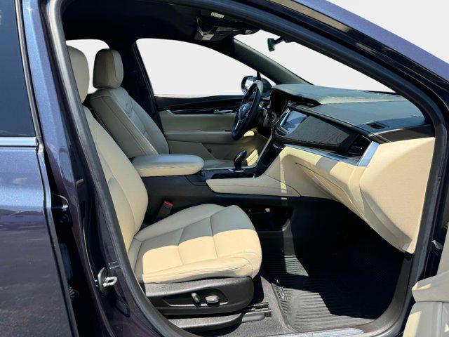 used 2018 Cadillac XT5 car, priced at $20,800