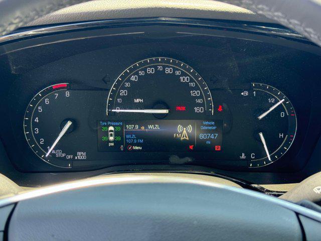 used 2018 Cadillac XT5 car, priced at $20,800