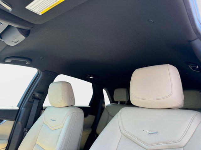 used 2018 Cadillac XT5 car, priced at $20,800