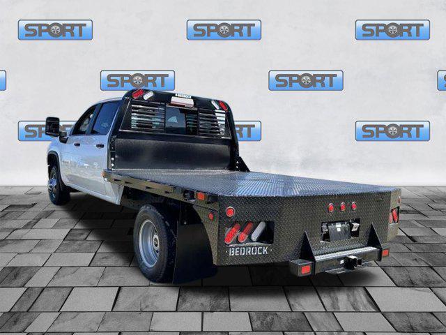 new 2023 Chevrolet Silverado 3500 car, priced at $41,802