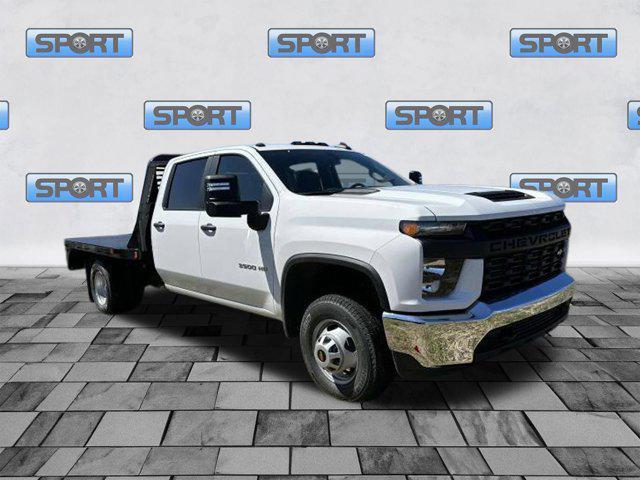 new 2023 Chevrolet Silverado 3500 car, priced at $41,802