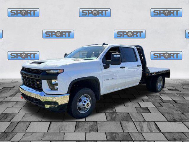 new 2023 Chevrolet Silverado 3500 car, priced at $45,802