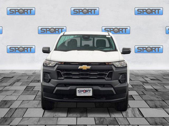 new 2024 Chevrolet Colorado car, priced at $35,126