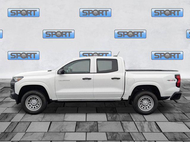 new 2024 Chevrolet Colorado car, priced at $35,126