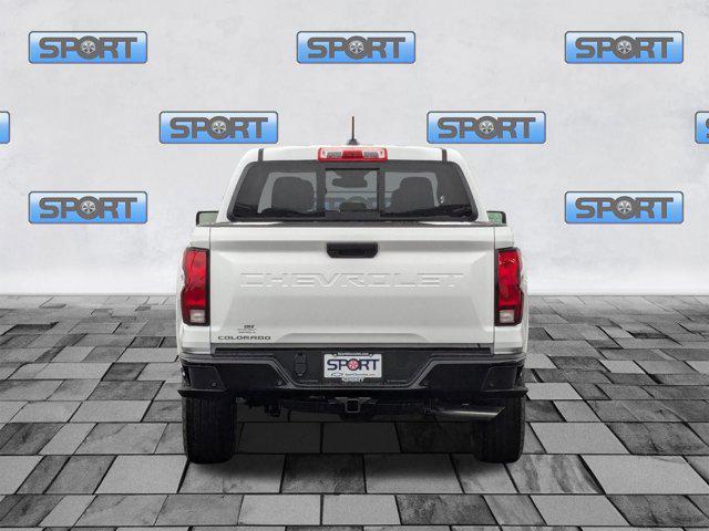 new 2024 Chevrolet Colorado car, priced at $35,126